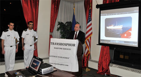 New York&#039;ta öğrencilerin &#039;Türk Gecesi&#039;