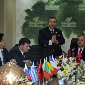 Gemi Sökümcüler Vietnam Heyetini Ağırladı