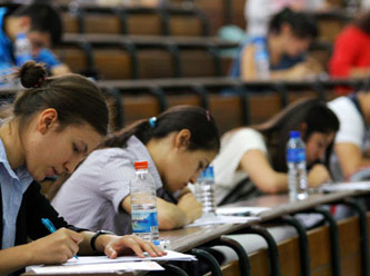 LYS-3 Edebiyat - Coğrafya Sınavı