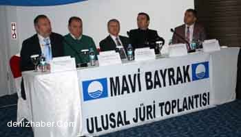 Türkiye&#039;nin Mavi Bayraklı Plajları Belirleniyor