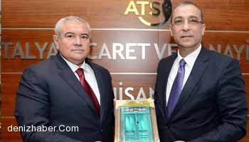 Girne-Antalya Arasında Hızlı Feribot Önerisi