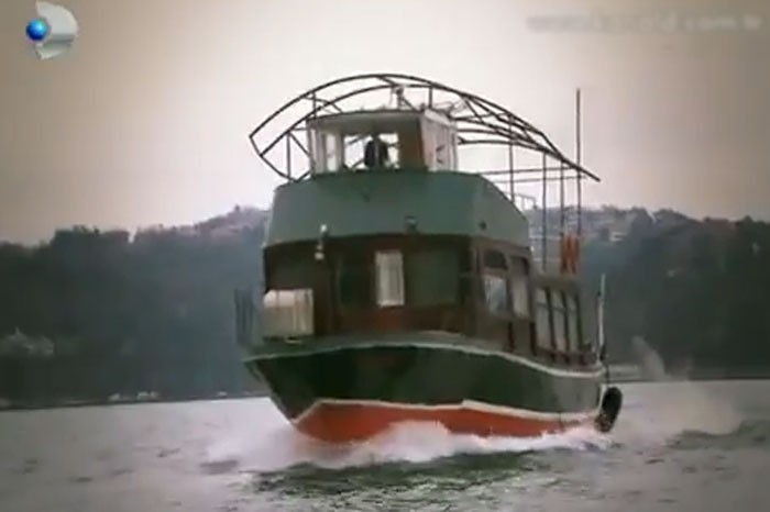 Ali Kaptan’ın teknesi ‘zırhlı’ mı?