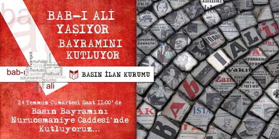 “Türk Basını için daha çok sorumluluk almak üzere çıktık yola”