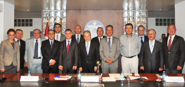 Türkiye Kruvaziyer Platformu 2. Toplantısı Yapıldı