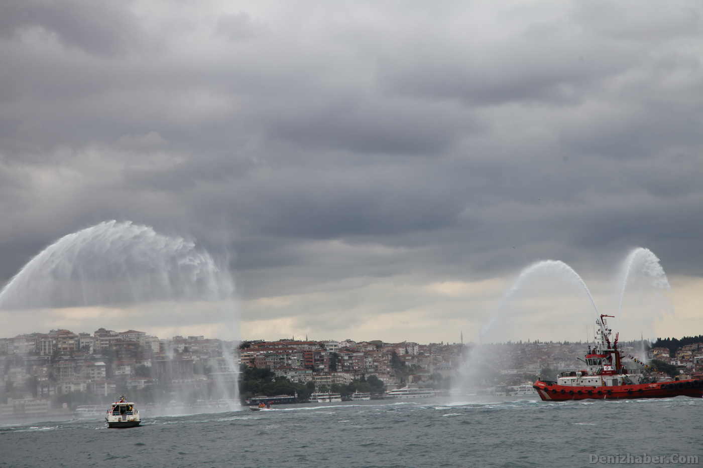 1 Temmuz Kutlamalarından Görüntüler