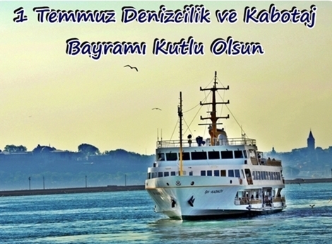 Bakan Soluk'un 1 Temmuz Mesajı