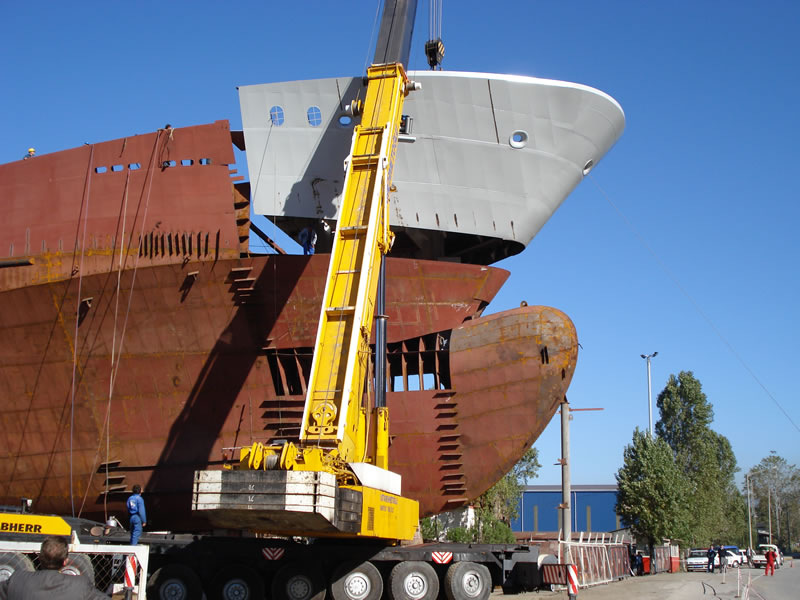 Madenci Tersanesi İcradan Satılık!