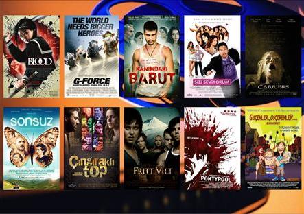 Sinemaseverlere Bayram Müjdesi