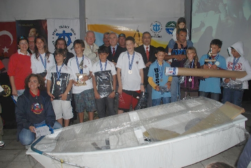 Atatürk Kupası Optimist Takım Yarışları