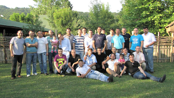 YDO 2000 Mezunları Buluştu