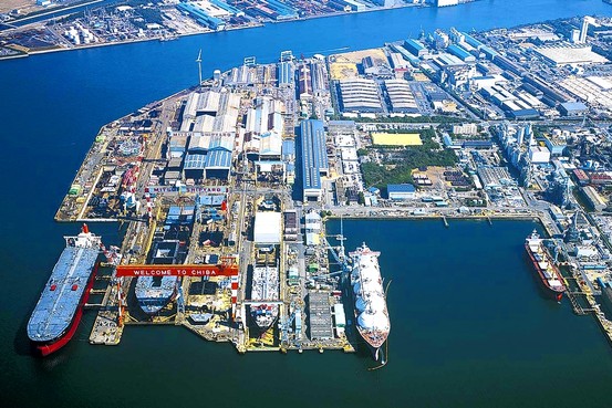 Temmuzda  Japonya'ya 13 Gemi Siparişi