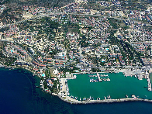 Kuşadası Limanı’nın ÇED Süreci Durduruldu