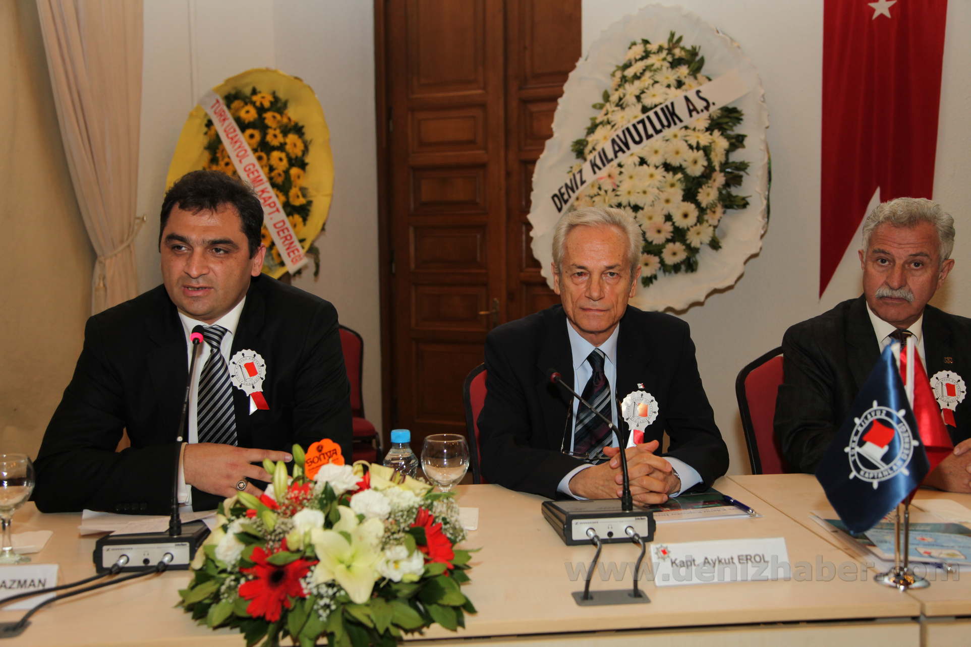 Kılavuzluk ve Hukuk Paneli Yapıldı