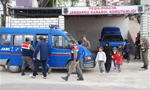 Kaptan, Tekneyi Batırmaya Kalktı