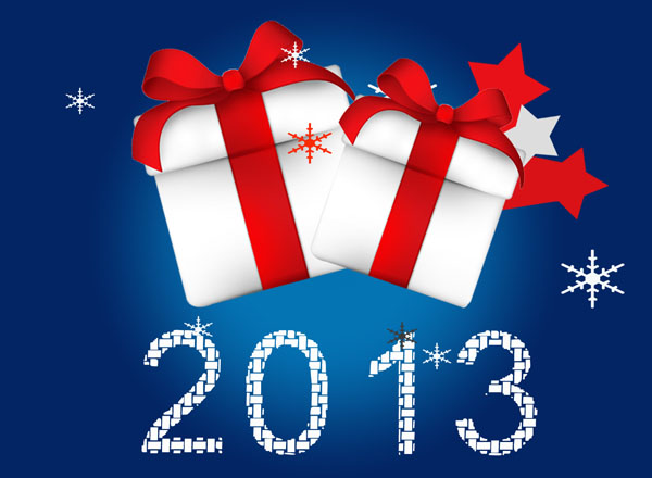 Yeni Yılınız Kutlu Olsun....