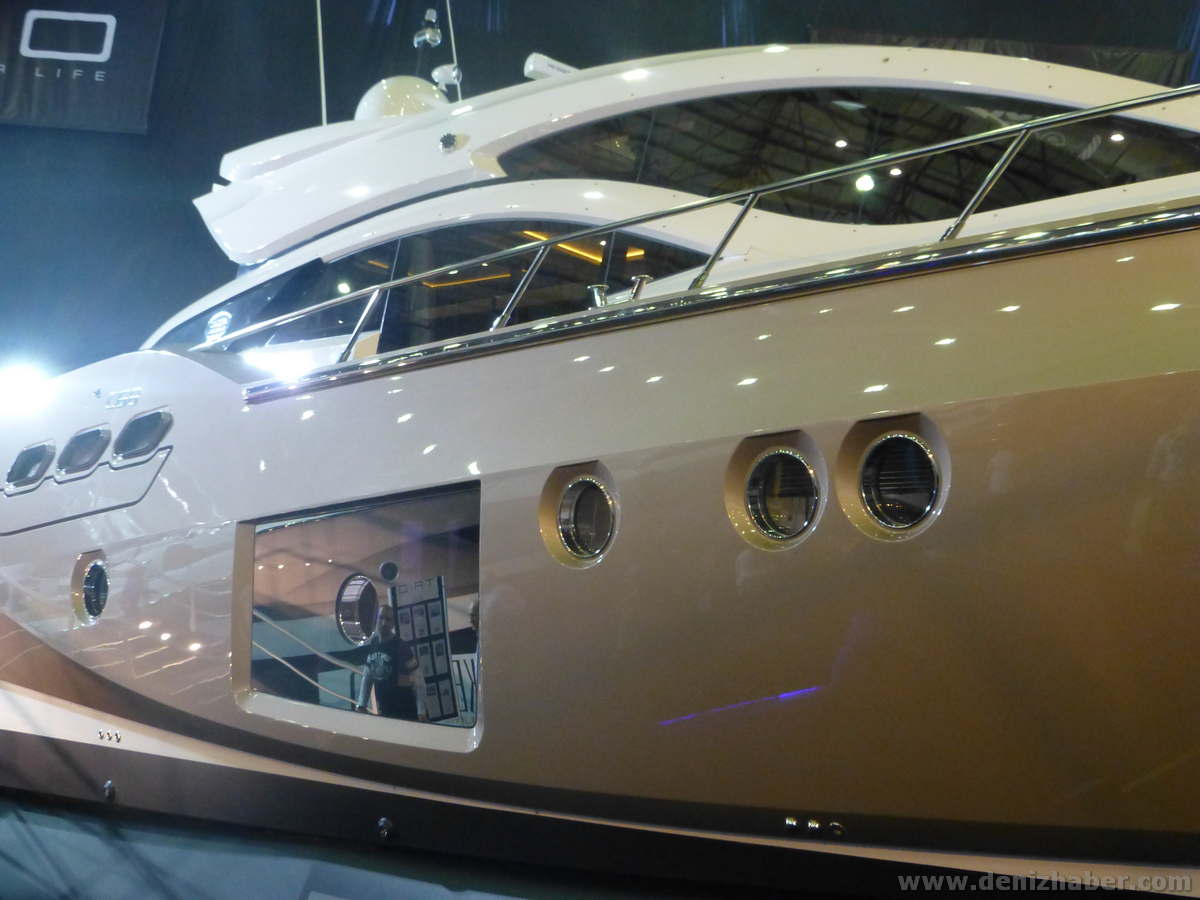 Boat Show&#039;da Objektifimize Takılanlar