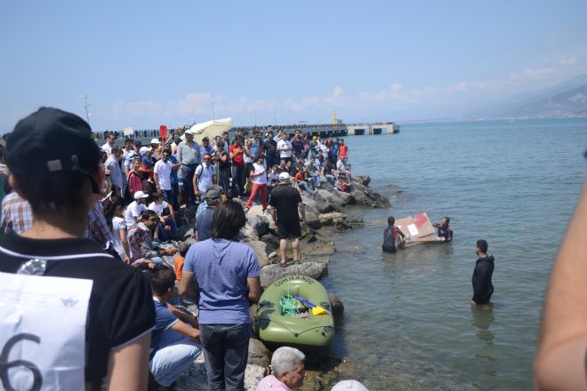 MKÜ Deniz Bilimleri ve Teknolojisi Fakültes