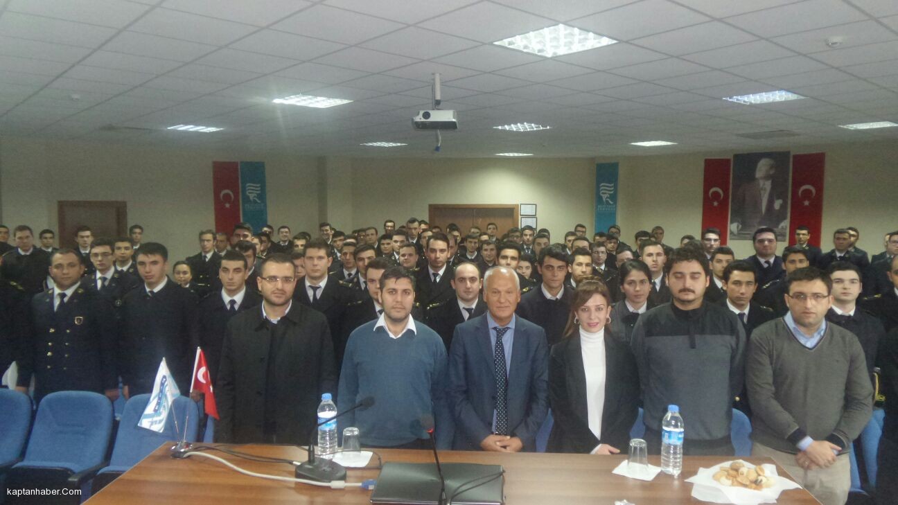 Turgut Kıran Denizcilik Yüksekokulu, 5. Kariyer Günleri