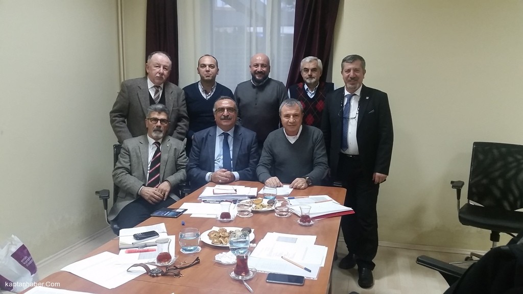 DEFAV 21. Dönem Yönetim Kurulu Görev Paylaşımı Gerçekleştirildi