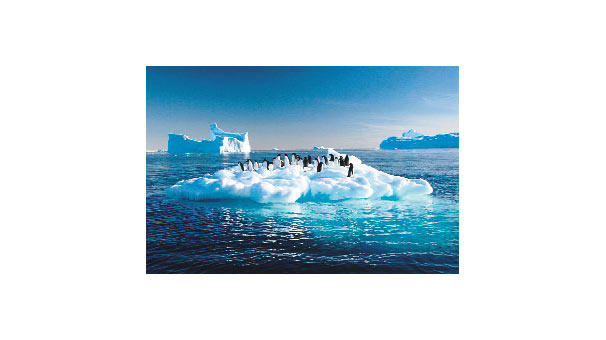 2050’de kutuplara gemi seferi olacak