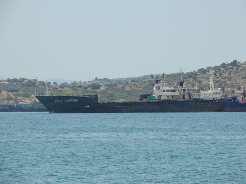 Yusuf Çepnioğlu Tersaneye Çekildi...