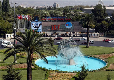 İzmir Denizcilik İhtisas Fuarı için ilk adım atıldı