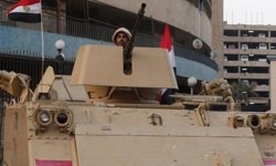 Mısır açıklarında “Ro-Ro” operasyonu