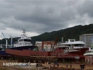 Bölgesine Ekonomik Değer Katan Önemli Bir Tersane