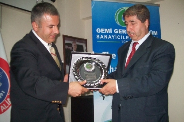 Gemisander&#039;de Serifika Heyecanı