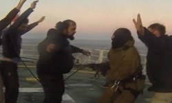 Greenpeace&#039;e Müdahale Anının Görüntüleri