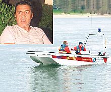 İki Çocuğu Kurtarmak İçin Nehre Atlamıştı