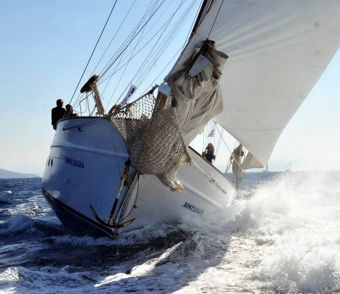 23. Uluslararası Yat Yarışları Başladı