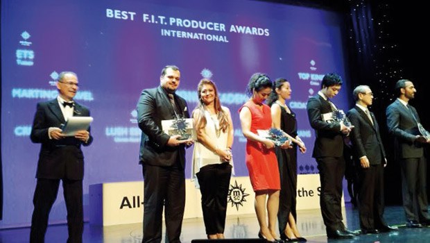 “All Stars Of The Sea”Ödülleri Verildi