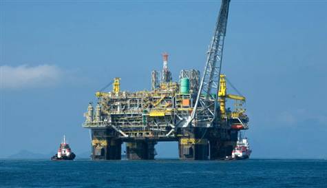 Karadeniz&#039;de Petrol Aranıyor!