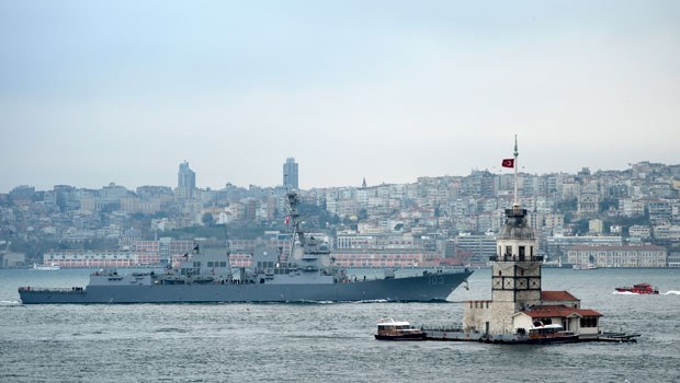 Türkiye&#039;den Rusya&#039;ya ‘Montrö’ tepkisi