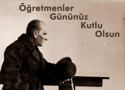 Tüm Öğretmenlerimize Sonsuz Teşekkürler...