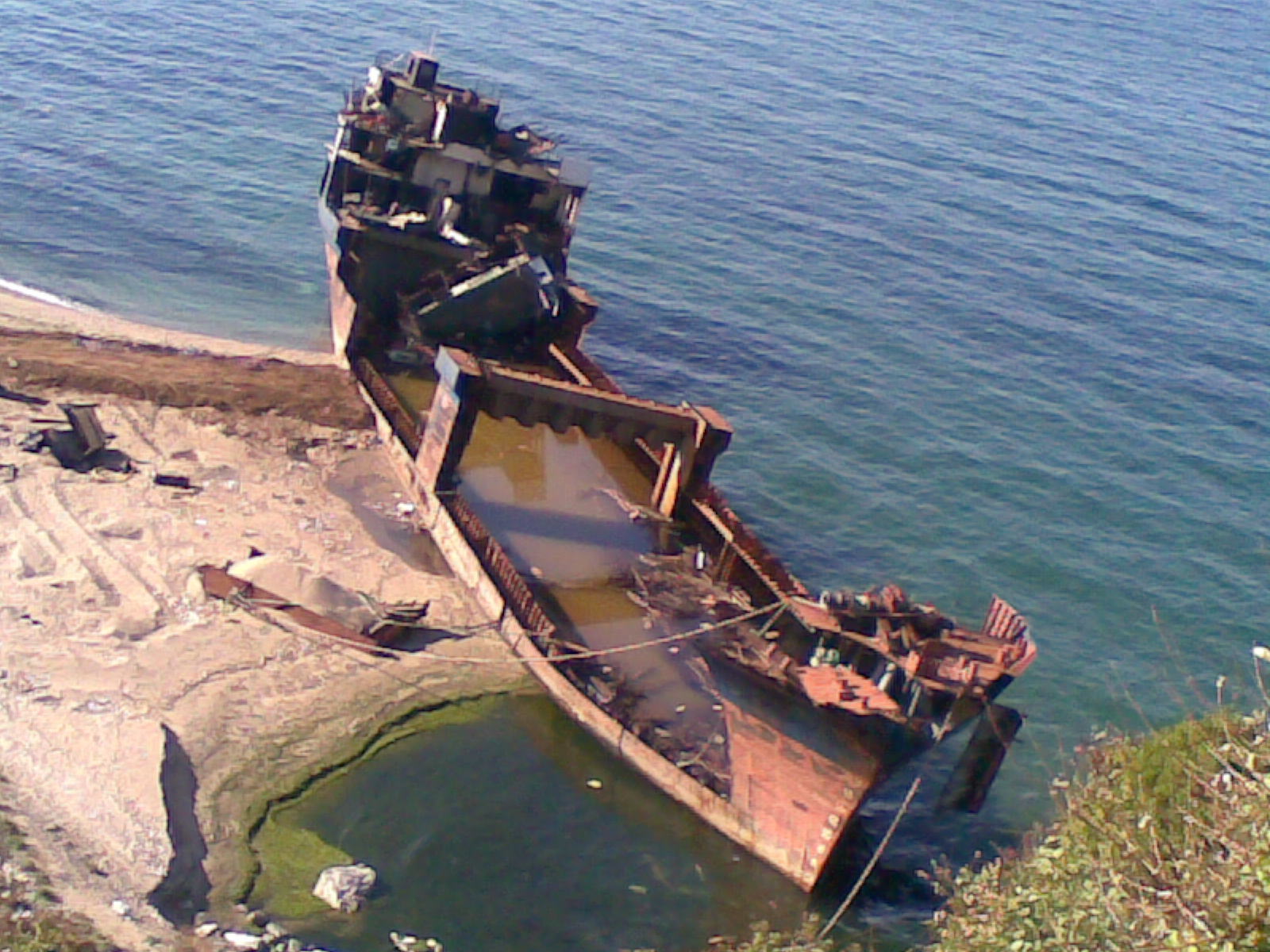 Nur Gemisinden Yeni Fotoğraflar