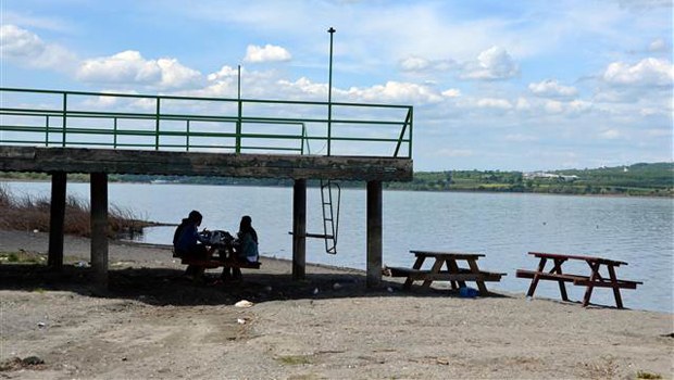 Minimum Seviyeye 20 Santim Kaldı