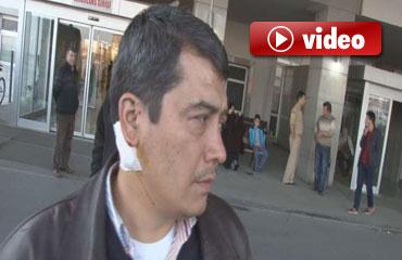 TIBIL  Tankerindeki patlamayı anlattılar..