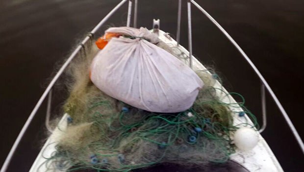 Mogan Gölü'nde Yasak Avalanma