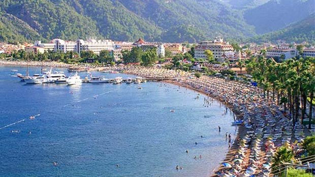 Marmaris'te Dalış Turizmi Çağrısı