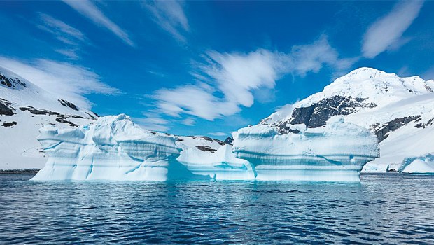 Erirse denizler 4 metre yükselecek