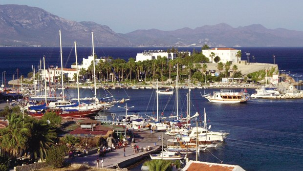 Datça Yarımadası’nda Deniz Turizmi Yatırımları
