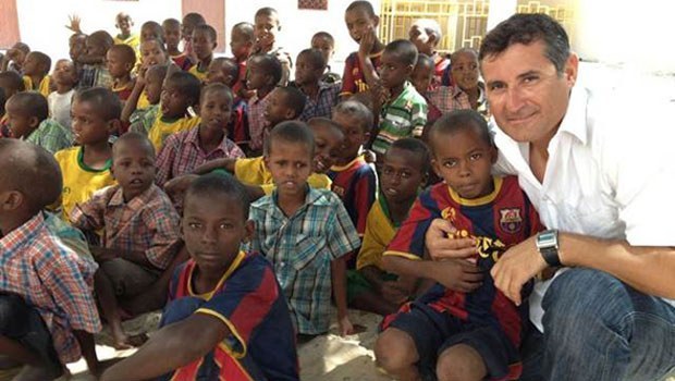 Kardak kahramanı Somali’de öldürüldü