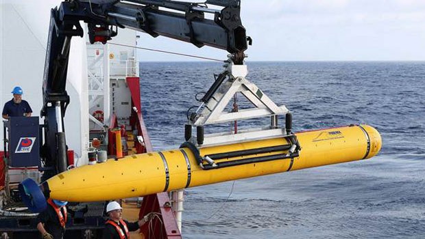 Kayıp Malezya Uçağı Yanlış Yerde Aranmış