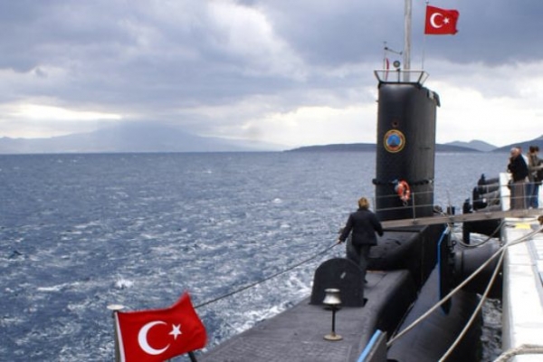 Türk Denizaltıları Yenileniyor