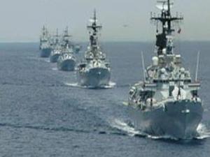 Atlas Okyanusu'na Savaş Gemileri Gönderecek