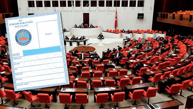 Mavi Kartlılara  Borçlanma Hakkı Geliyor