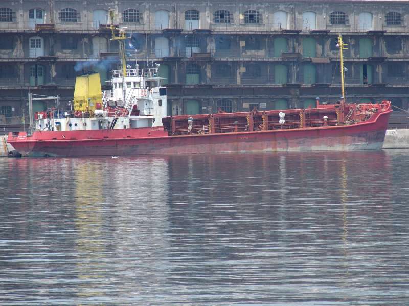 ‘Bomba Yüklü Gemi Türkiye’ye De Geldi’