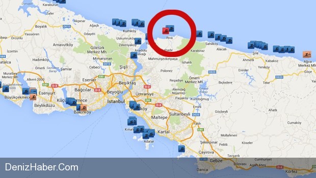 İstanbul&#039;daki Plajlar Sezona Hazır